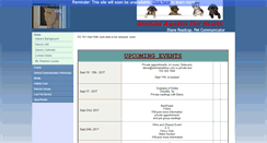 Desktop Screenshot of animalstalktoo.com